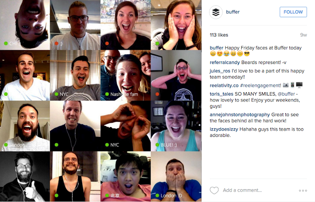 7 Successful B2B Brands on Instagram & Why They Work - SDmedia JSC