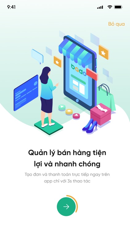 Bado POS by PAP Tech Development