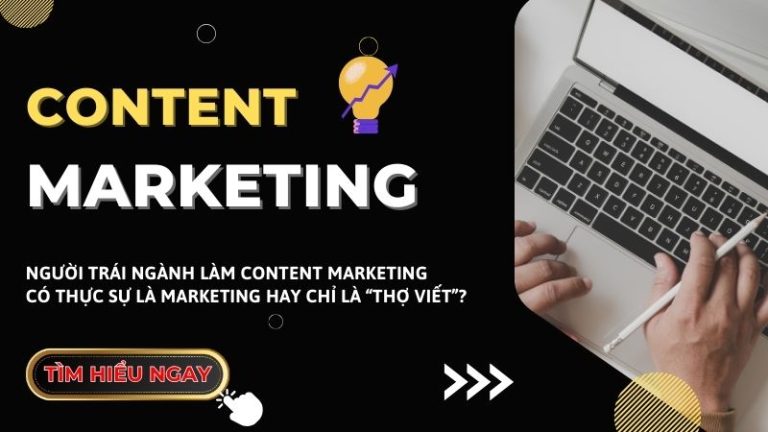 Cơ hội cho người làm trái ngành làm Content Marketing - Minh Duy ...