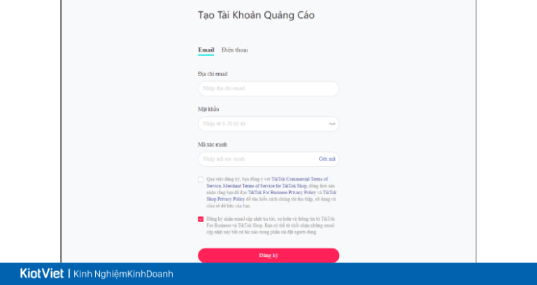Hướng dẫn chạy quảng cáo TikTok đơn giản, tối ưu chi phí