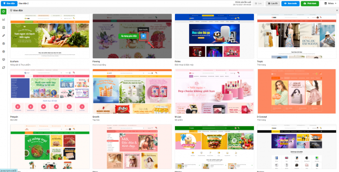 KiotViet - Phần mềm quản lý bán hàng Phổ Biến Nhất