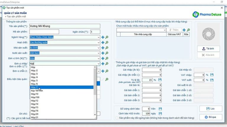 TOP 5 phần mềm quản lý nhà thuốc tốt nhất hiện nay