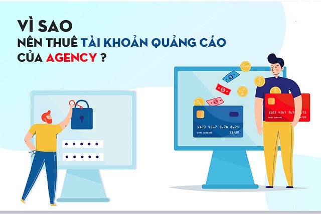 Sức hút từ dịch vụ cho thuê tài khoản quảng cáo Agency Facebook ...