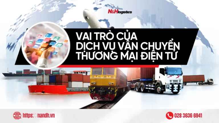 Vai Trò Của Dịch Vụ Vận Chuyển Thương Mại điện Tử - Dịch Vụ ...