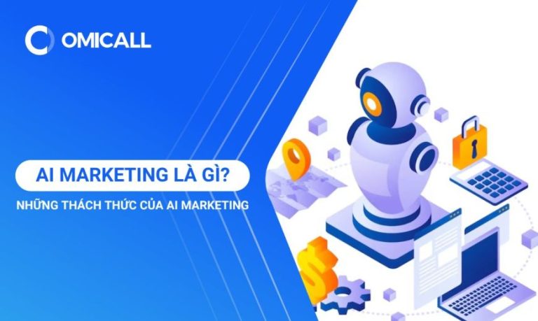 AI Marketing là gì? Những thách thức của AI Marketing