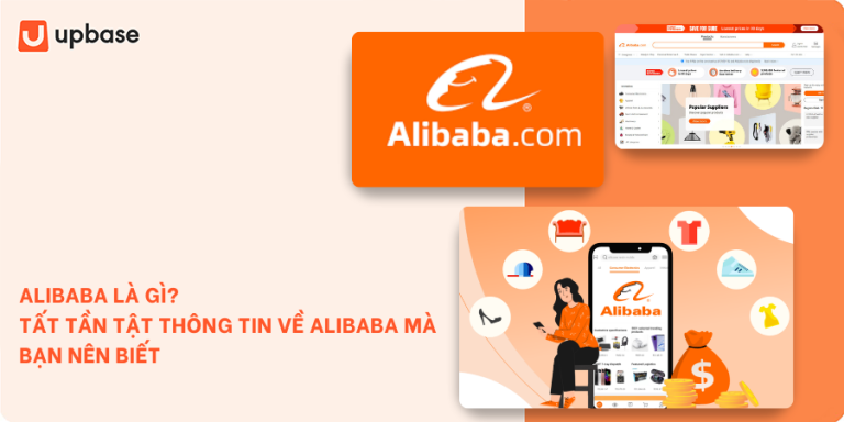 Alibaba là gì? Alibaba sở hữu các sàn thương mại điện tử nào?
