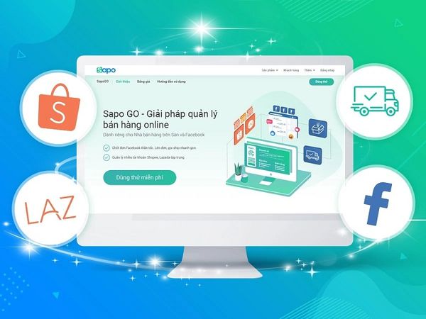 phần mềm quản lý đơn hàng online hiệu quả, xử lý nhanh gọn - Phần ...