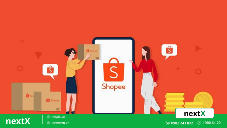 Bật mí 2 cách bán hàng trên shopee không cần vốn đơn giản nhất