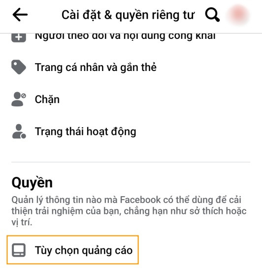 Cách Chặn Quảng Cáo Được Tài Trợ Trên Facebook Triệt Để