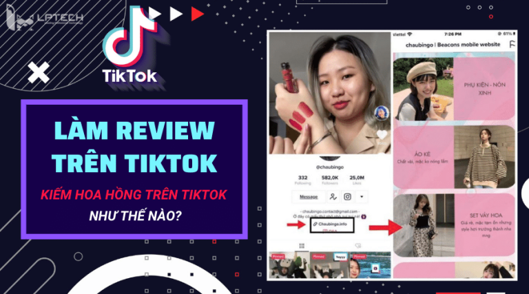Ứng dụng tiếp thị liên kết tiktok giúp bán hàng hiệu quả nhất ...