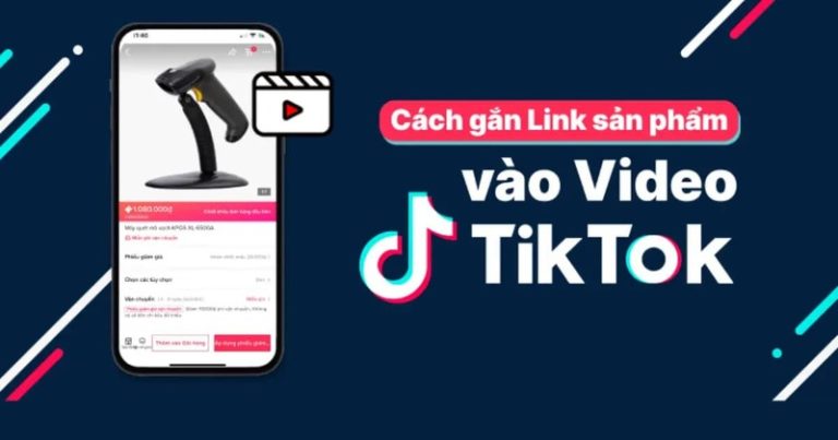 Cách tạo link tiếp thị liên kết trên TikTok đơn giản, nhanh chóng