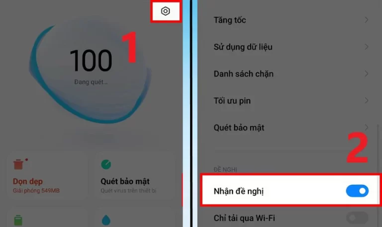 5 cách tắt quảng cáo trên điện thoại Realme nhanh nhất