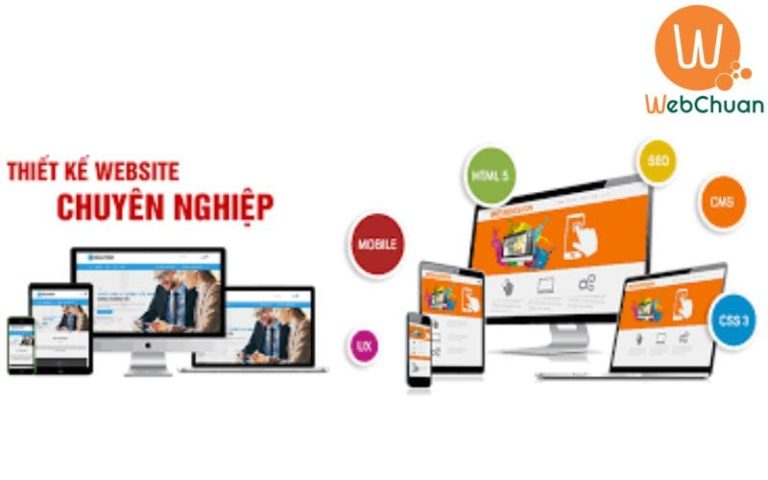 Công Ty Thiết Kế Web Uy Tín Tại TP.HCM - Giải Pháp Website Chuyên ...
