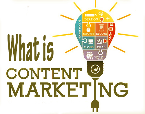 Content Marketing là gì? Lợi ích của Content Marketing?