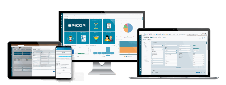 Epicor ERP | Phần mềm ERP sản xuất - Giải pháp từ các nhà sản xuất