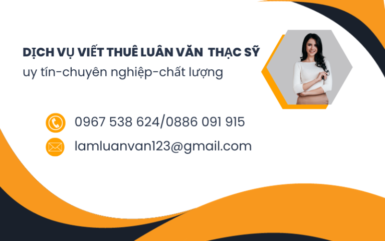 Top 50 luận văn thạc sĩ thương mại điện tử Miễn Phí | Dịch vụ viết ...