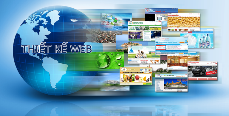 Dịch vụ thiết kế website chuyên nghiệp tại tphcm - Thiết kế theo ...