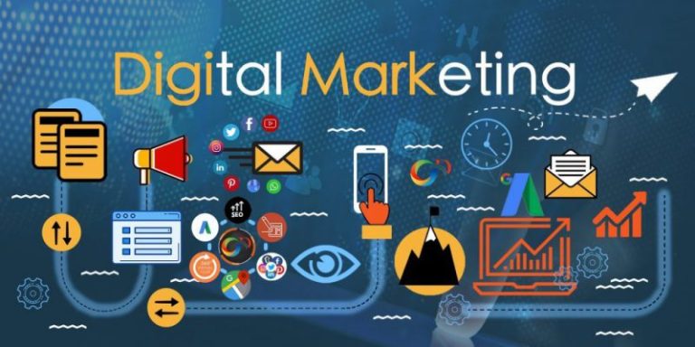 Digital marketing là gì? 7 loại digital platform trong thời đại 4.0
