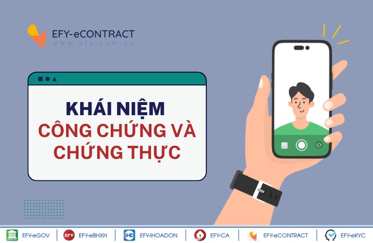 Công chứng và chứng thực là gì? Phân biệt công chứng và chứng thực ...