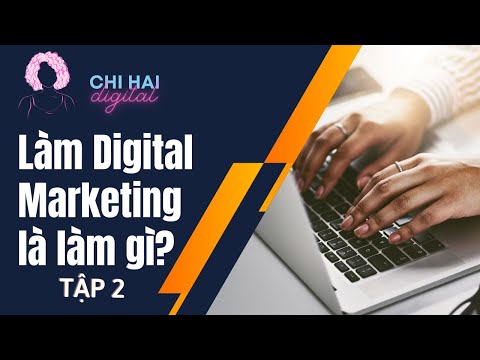 Xu hướng Digital Marketing - YouTube