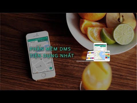 Mobiwork.DMS trên Mobile dành cho nhân viên - YouTube
