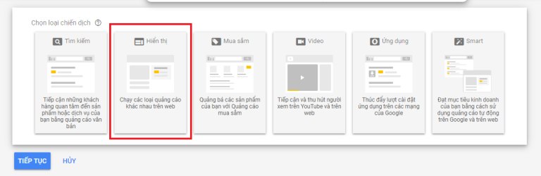 Hướng dẫn quảng cáo Google GDN đơn giản - dễ làm trong 5 phút