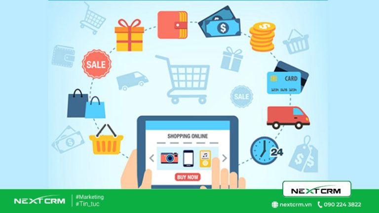 Top 6 nền tảng thương mại điện tử ecommerce platform tốt nhất hiện nay