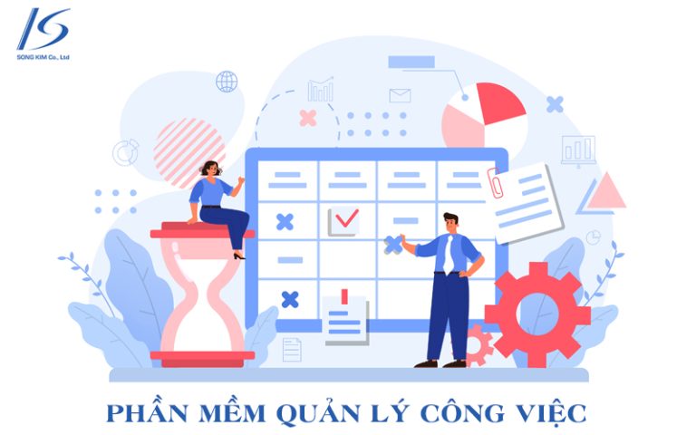 Top 7 phần mềm quản lý công việc hiệu quả miễn phí
