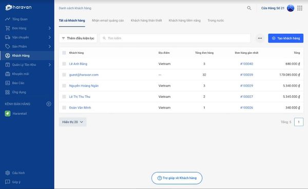 Phần mềm quản lý giao hàng là gì? 7 Lợi ích khi sử dụng