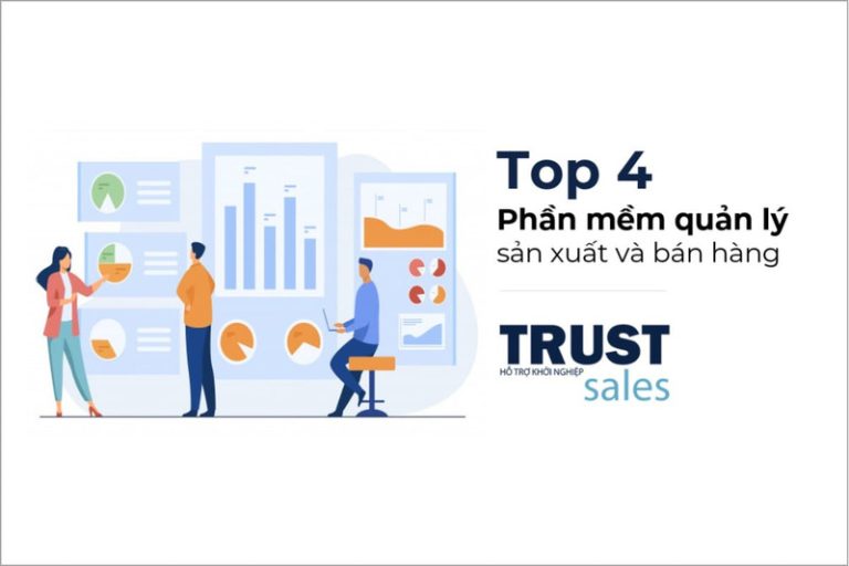 Phần mềm quản lý sản xuất và bán hàng dành cho các doanh nghiệp ...