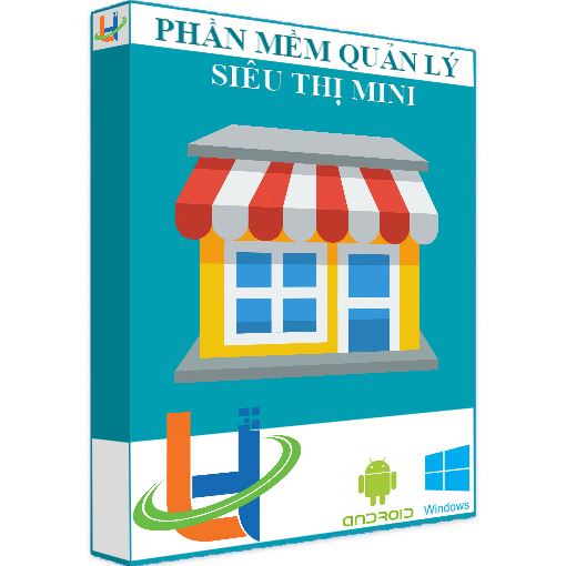 Phần mềm quản lý siêu thị - LONG HẢI DIGI