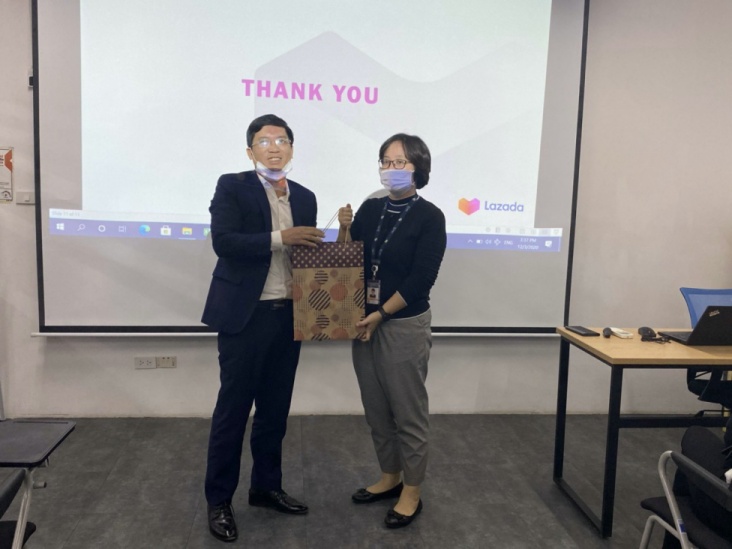 Thông tin cho sinh viên