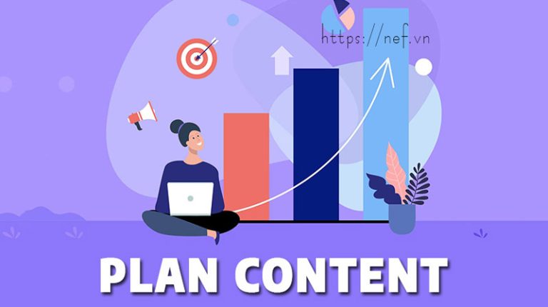 Plan Content - Cách Thiết Lập Mục Tiêu Content Thông Minh