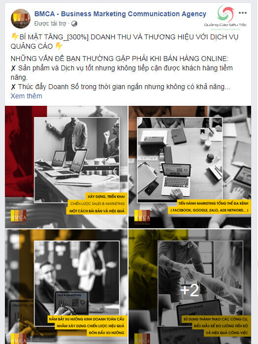 CHIẾN LƯỢC QUẢNG CÁO FACEBOOK BẤT BẠI MỌI NGÀNH HÀNG