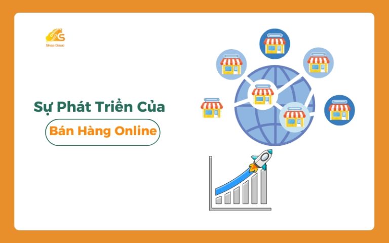 Xây Dựng Quy Trình Bán Hàng Online Với 6 Bước Đơn Giản