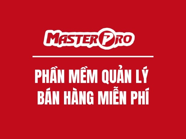 Phần mềm quản lý bán hàng miễn phí | Phần mềm quản lý bán hàn ...