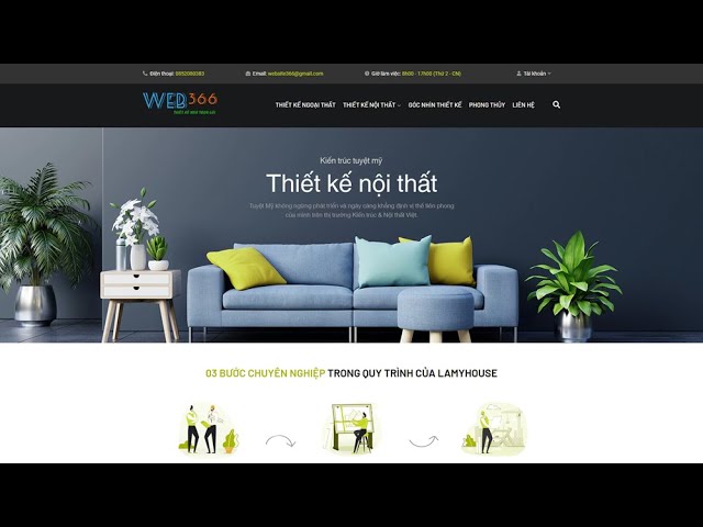 Tự thiết kế Web WordPress Flatsome bằng phương pháp mới giúp bạn ...