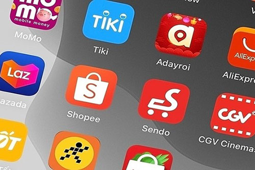 Thị trường thương mại điện tử Việt Nam sẽ vượt 17 tỷ USD vào năm ...
