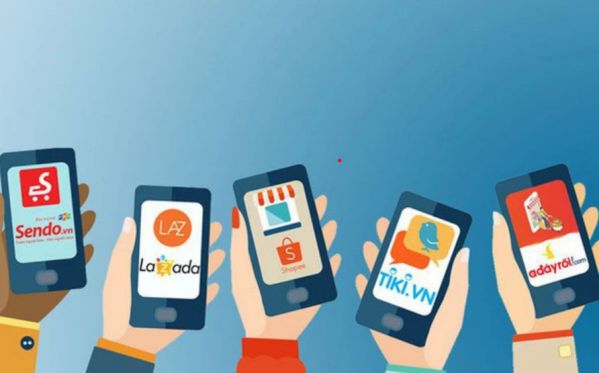 Thiết Kế App Thương Mại Điện Tử Hiệu Quả Cho Việc Kinh Doanh