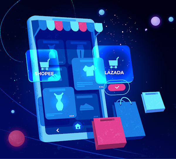 Triển khai kinh doanh trên sàn TMĐT - Thúc đẩy doanh số bán hàng