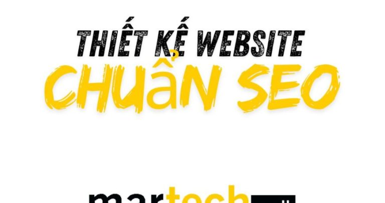 Dịch vụ thiết kế web chuẩn SEO Nhu cầu và Giải pháp cho Doanh nghiệp