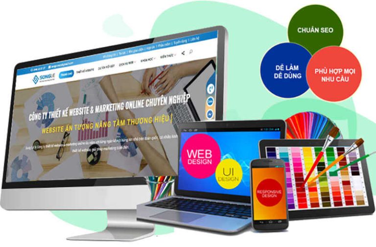 Dịch vụ thiết kế web daklak giá rẻ, những điều bạn cần lưu ý khi ...