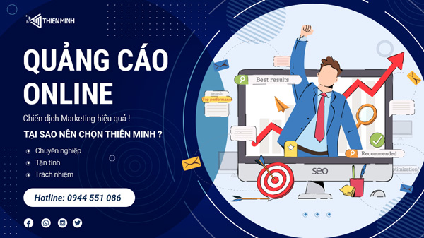 Dịch Vụ Thiết Kế Banner Quảng Cáo Online Uy Tín 2021