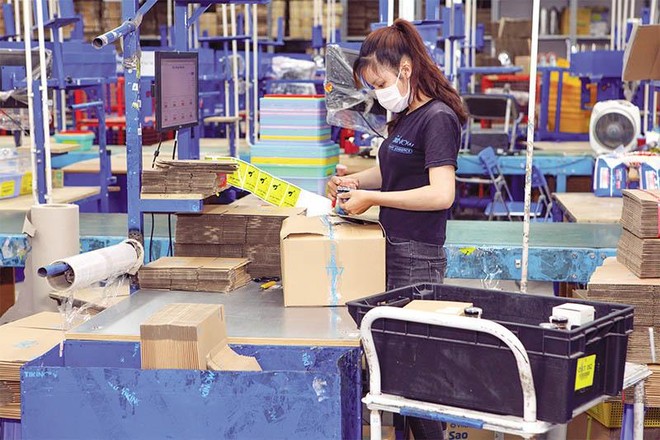 Thương mại điện tử “khát” nhân lực | Tin nhanh chứng khoán
