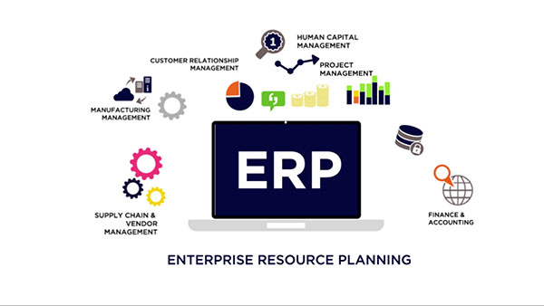 Phần mềm quản lý kho ERP - giải pháp quản trị ưu việt nhất