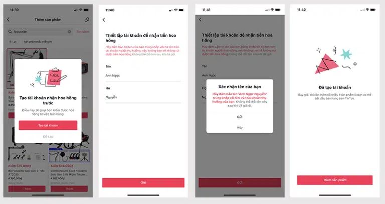 Hướng dẫn làm TikTok Shop Affiliate chi tiết nhanh kiếm tiền nhất ...