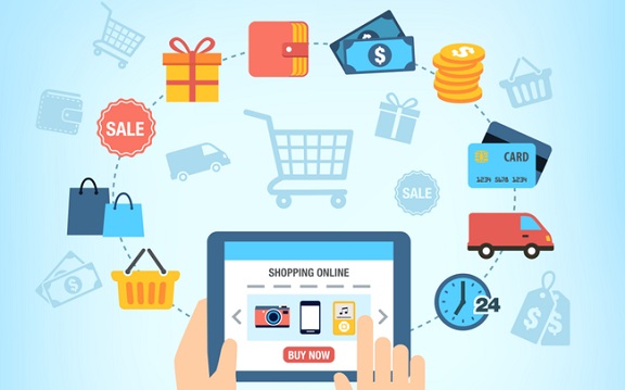 TMĐT Việt Nam - Bài 1: Cuộc cạnh tranh của các nhà bán lẻ nội ...