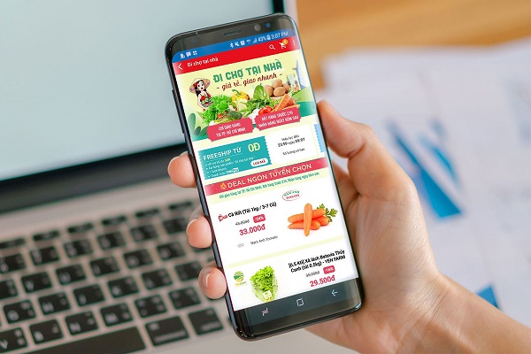 Thêm kênh thương mại điện tử xuất khẩu sang thị trường Trung Quốc