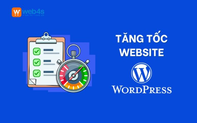 TẦM QUAN TRỌNG của việc tối ưu tốc độ load website wordpress