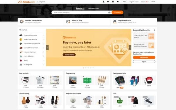 10 trang web bán hàng online hiệu quả, uy tín nhất shop nên biết ...